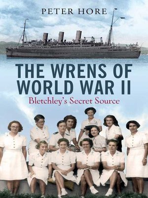 cover image of The Wrens of World War II
